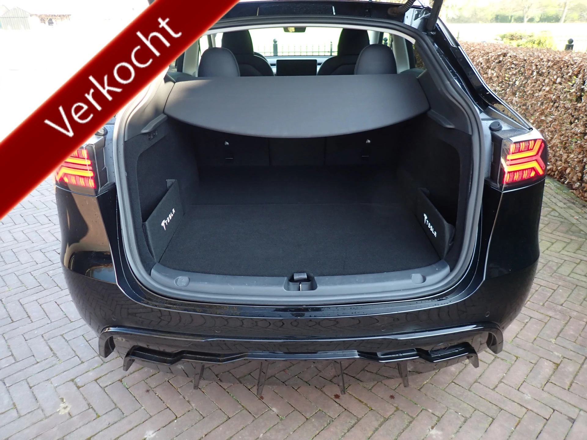 Hoofdafbeelding Tesla Model Y