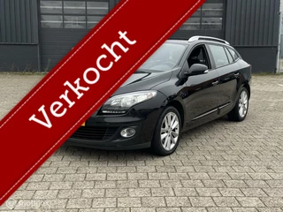 Hoofdafbeelding Renault Mégane