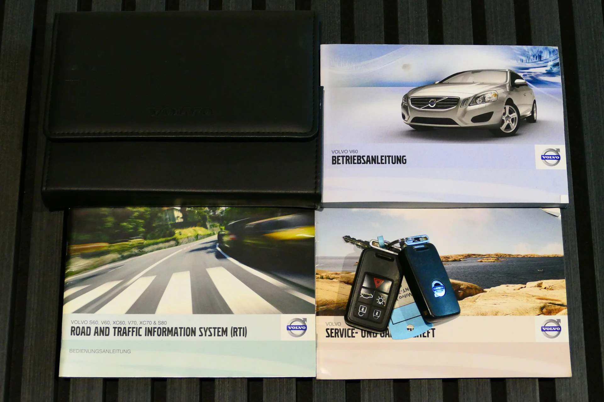 Hoofdafbeelding Volvo V60