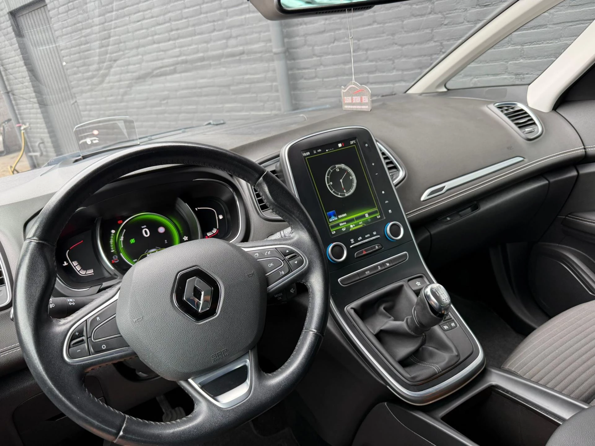 Hoofdafbeelding Renault Grand Scénic