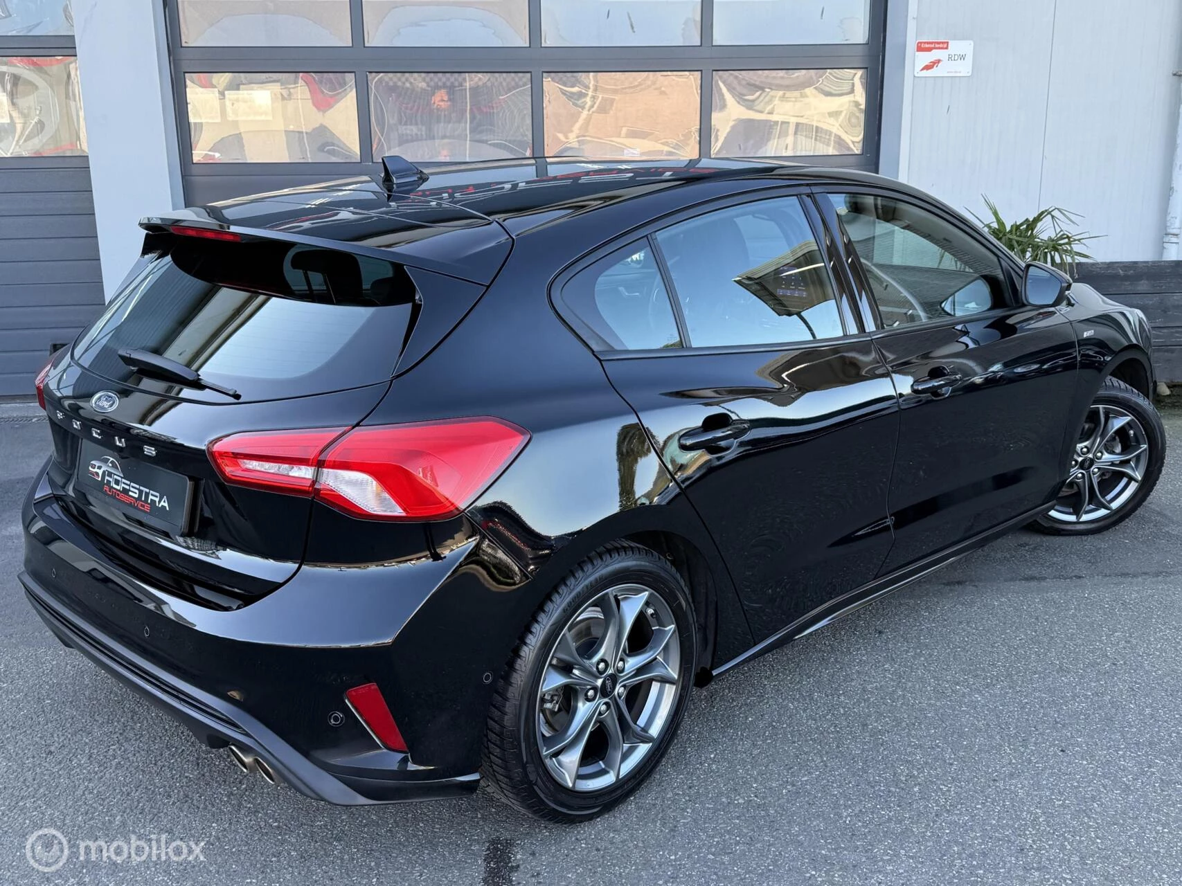 Hoofdafbeelding Ford Focus