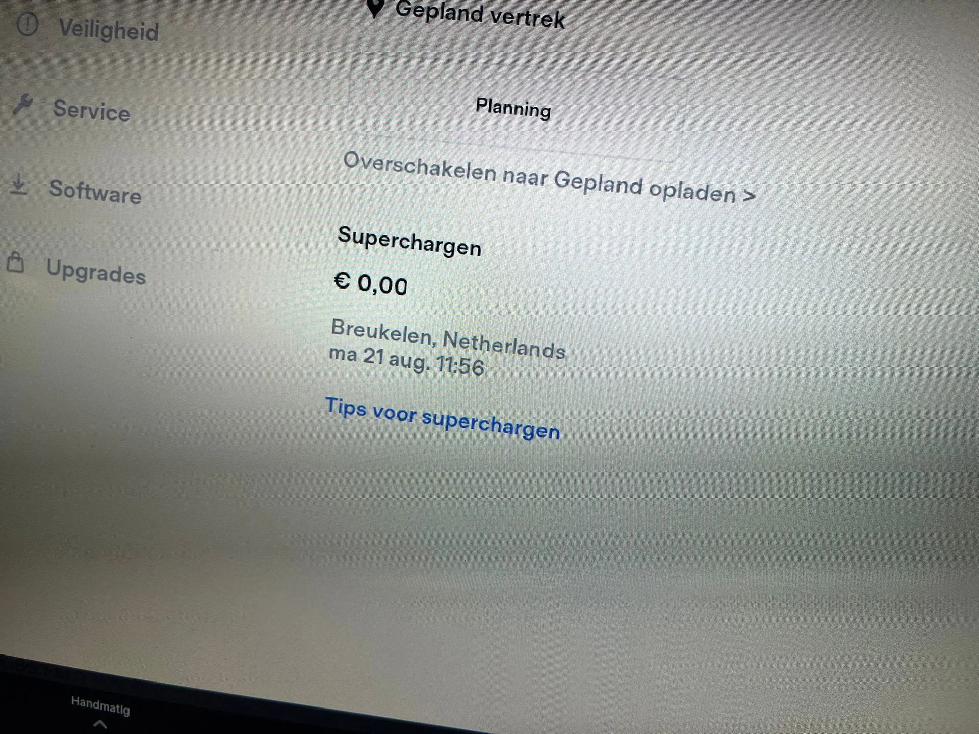 Hoofdafbeelding Tesla Model X