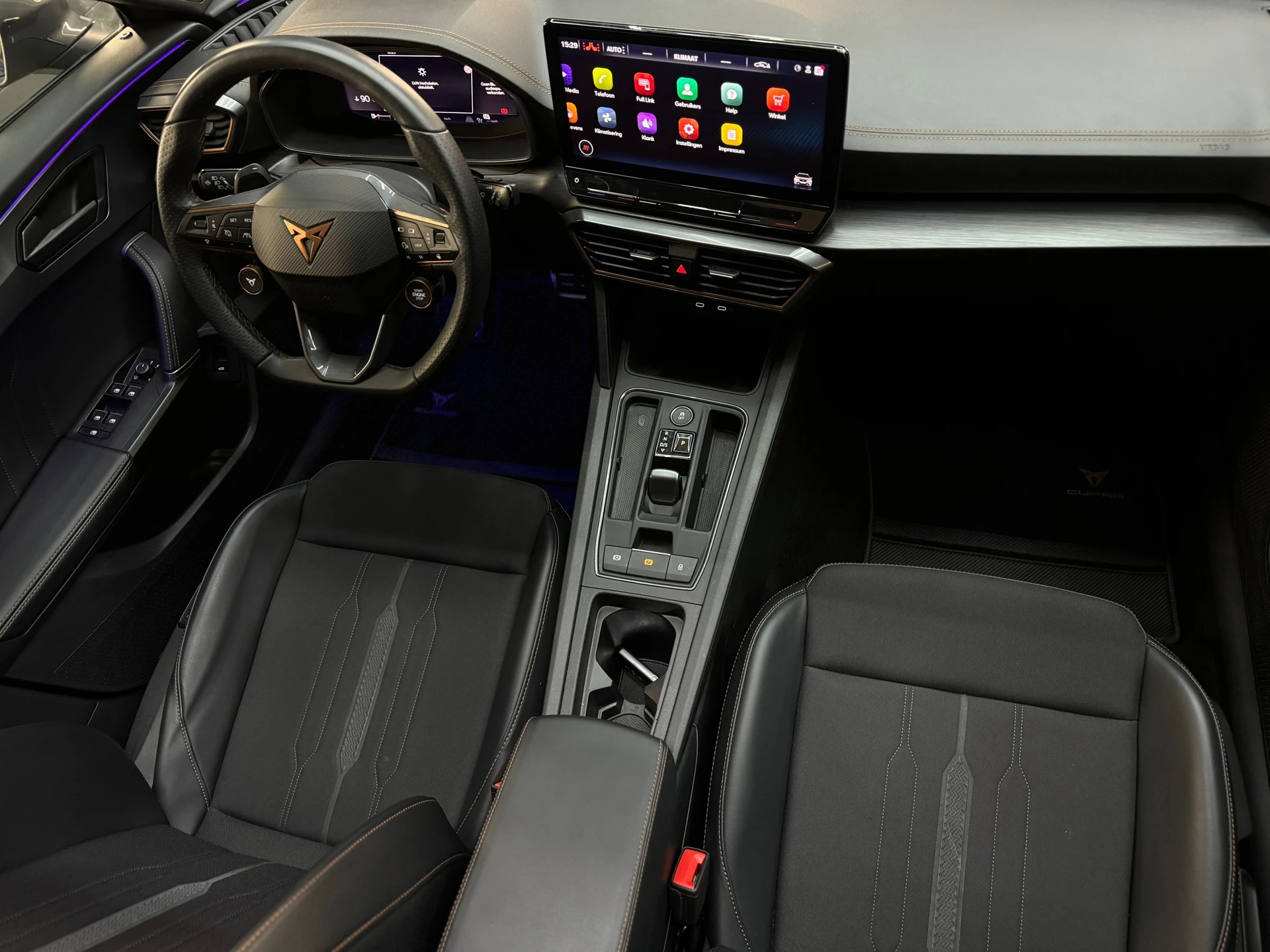 Hoofdafbeelding CUPRA Formentor