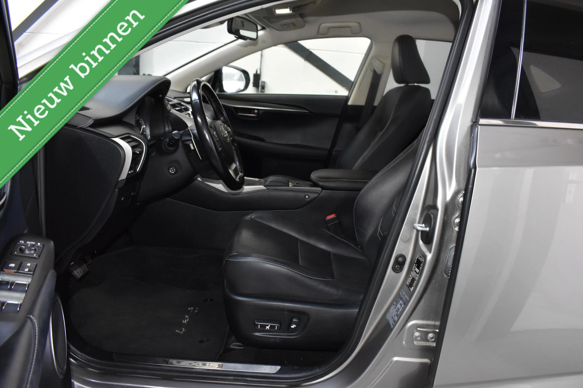 Hoofdafbeelding Lexus NX