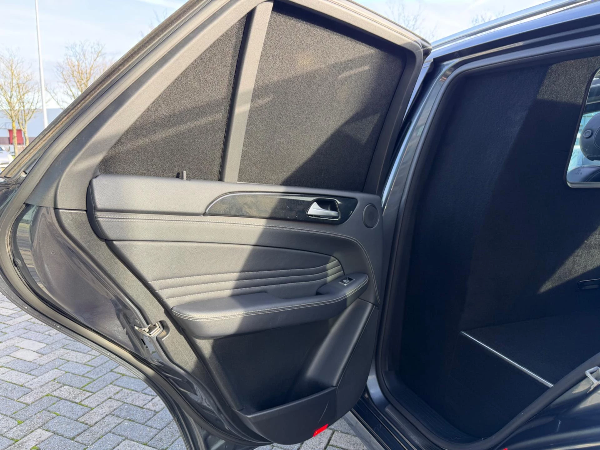 Hoofdafbeelding Mercedes-Benz ML