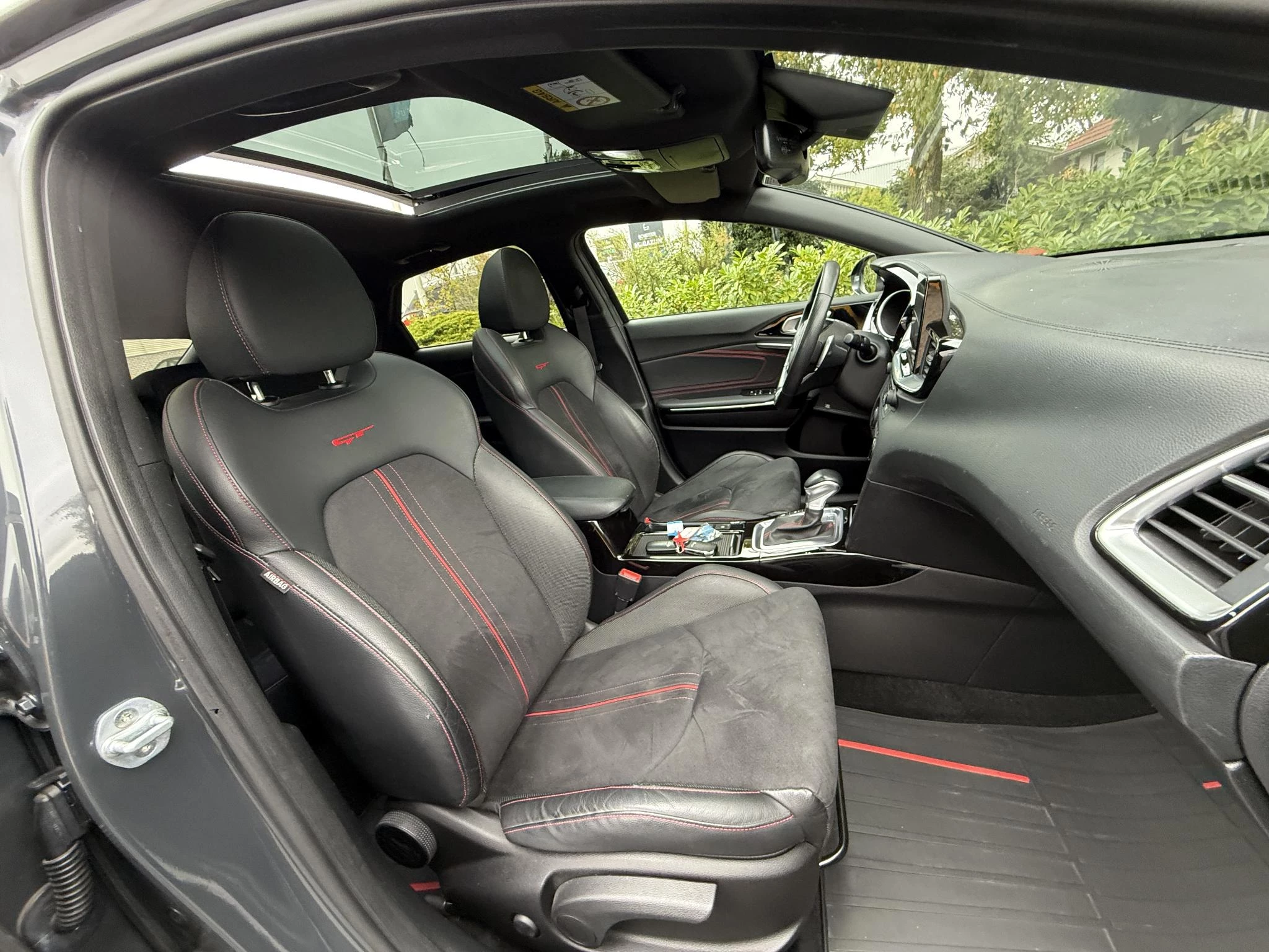 Hoofdafbeelding Kia ProCeed