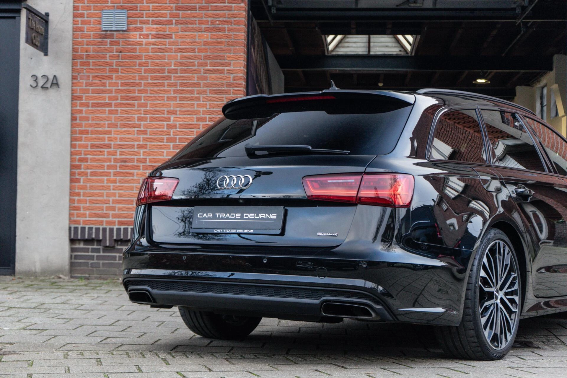 Hoofdafbeelding Audi A6
