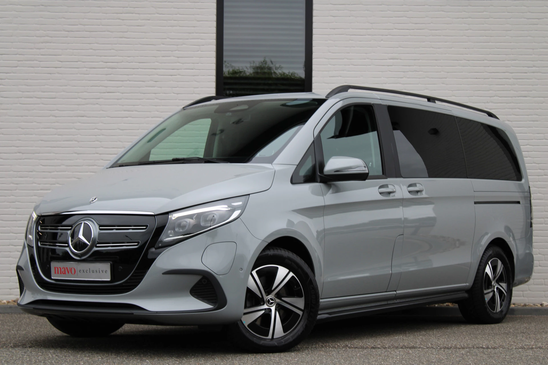 Hoofdafbeelding Mercedes-Benz EQV