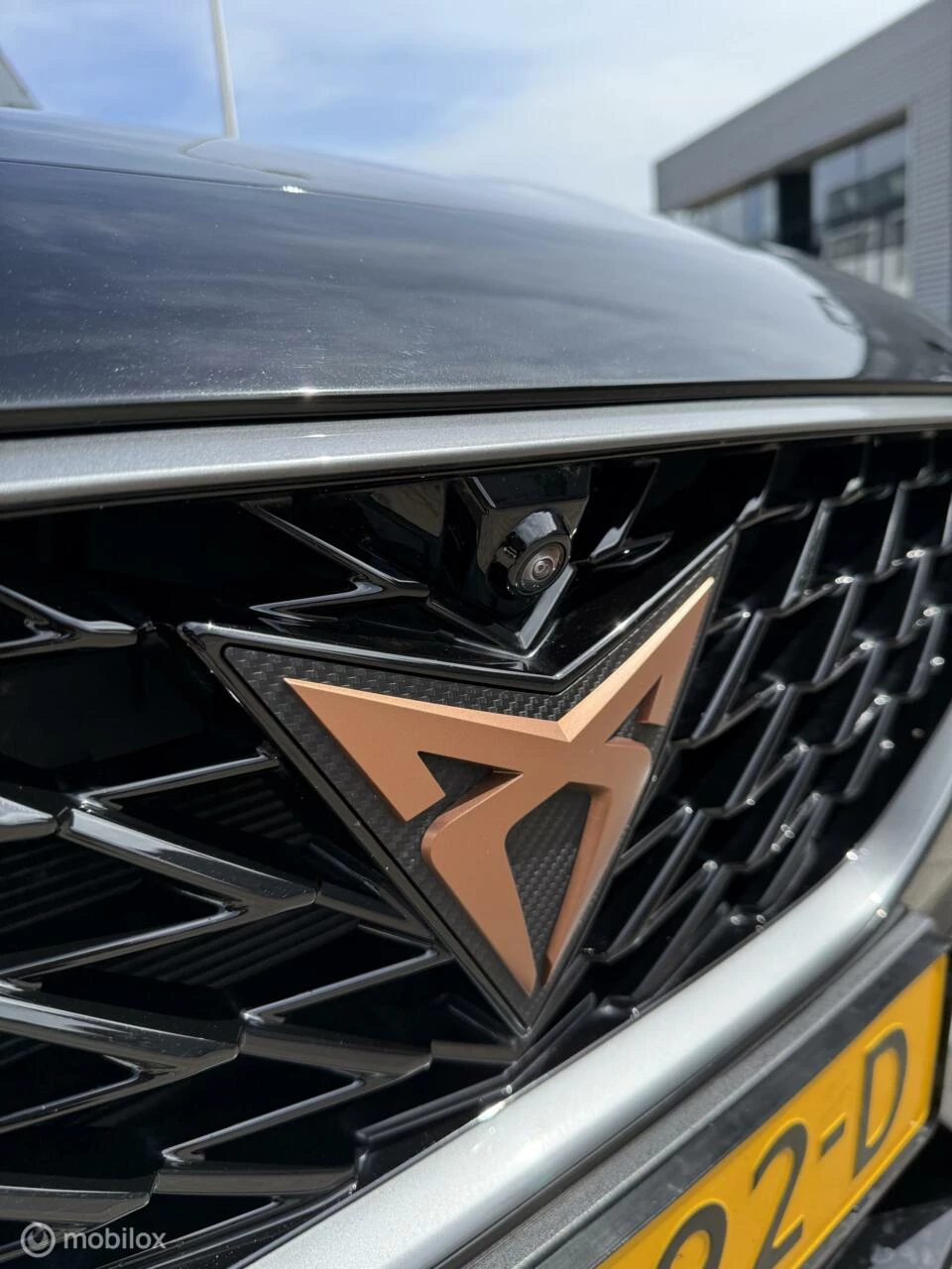 Hoofdafbeelding CUPRA Formentor