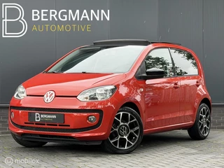 Volkswagen Up! 1.0 Groove up!|5-deurs|navi|pano|16” LM