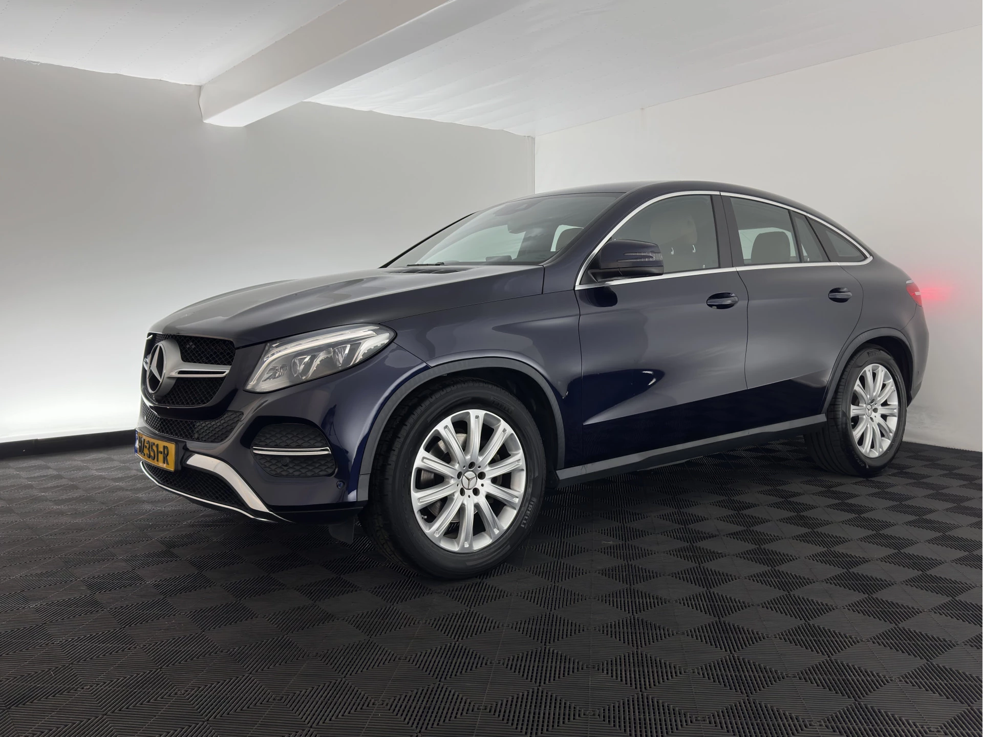 Hoofdafbeelding Mercedes-Benz GLE