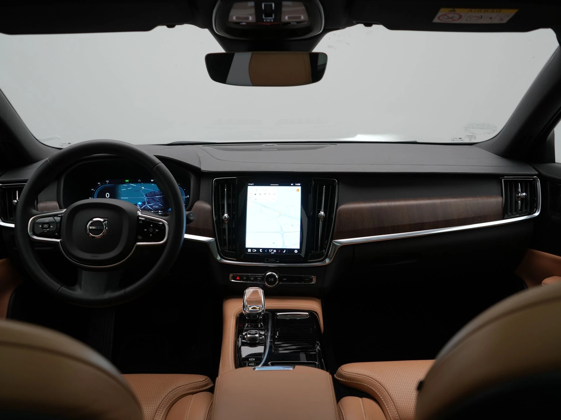 Hoofdafbeelding Volvo V90