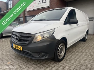 Mercedes Vito Bestel 114 CDI Extra Lang AIRCO*TREKHAAK*