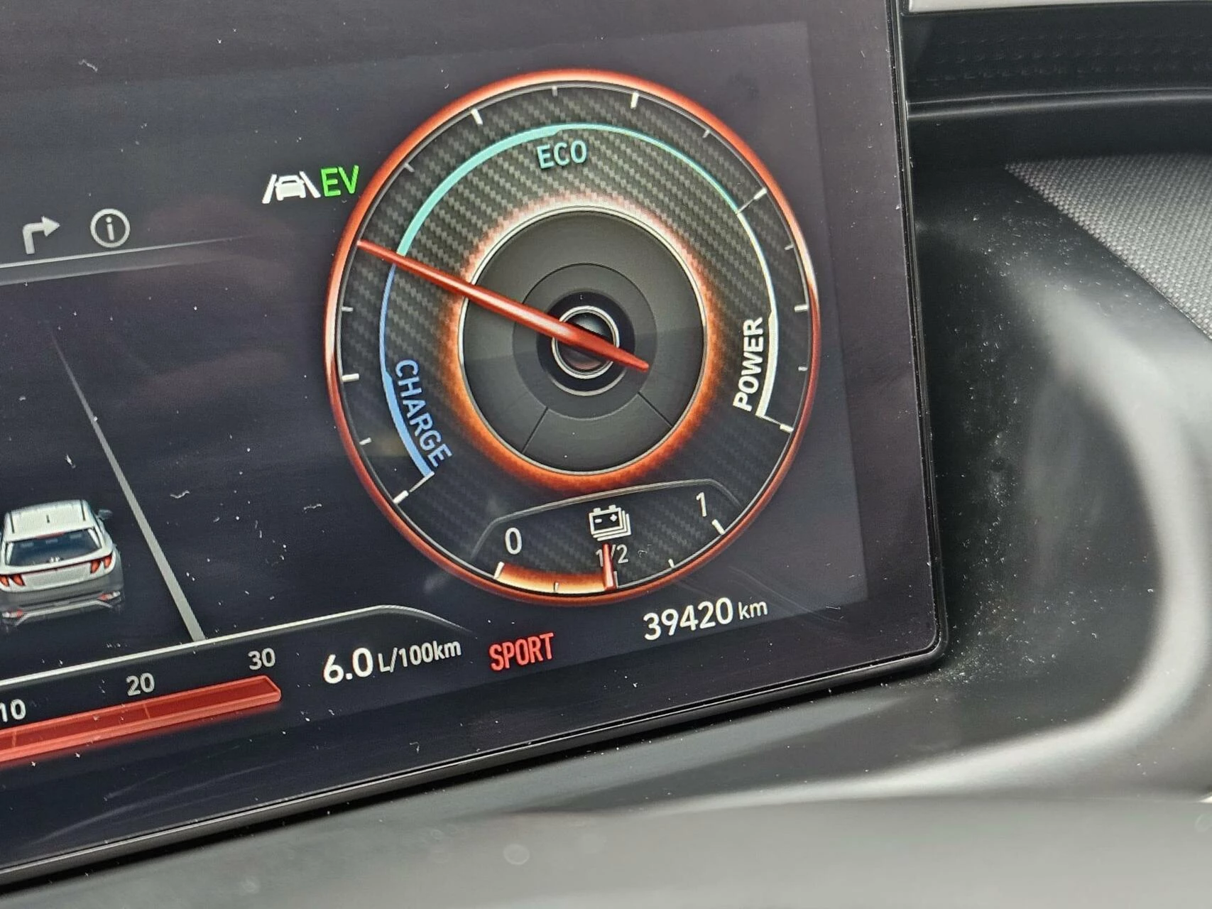 Hoofdafbeelding Hyundai Tucson Hybrid