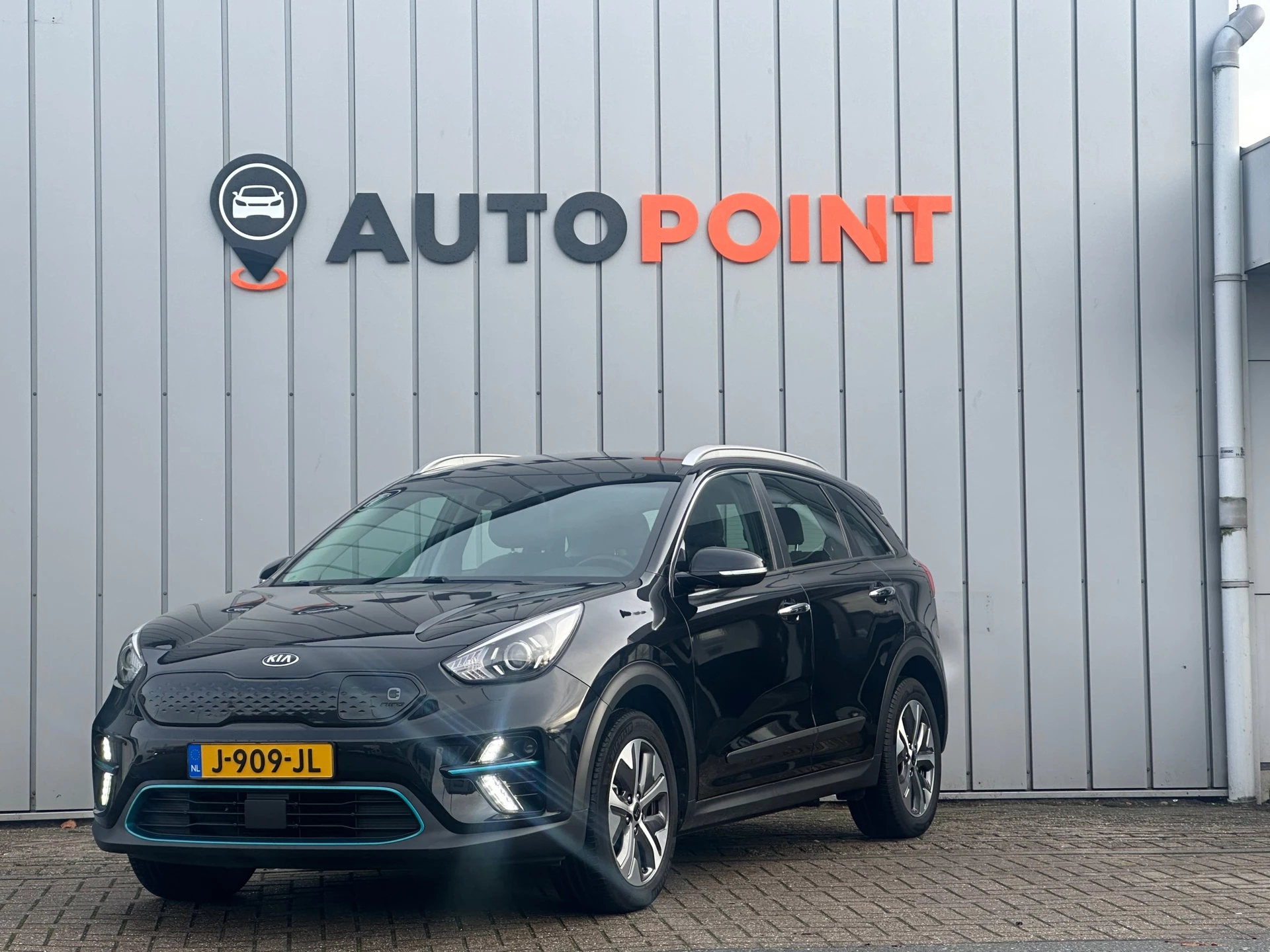 Hoofdafbeelding Kia e-Niro