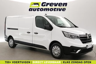 Renault Trafic 2.0 dCi L2H1 | Airco | Cruise | 3 Zits | Carplay | LED | Navi | Parkeersens.