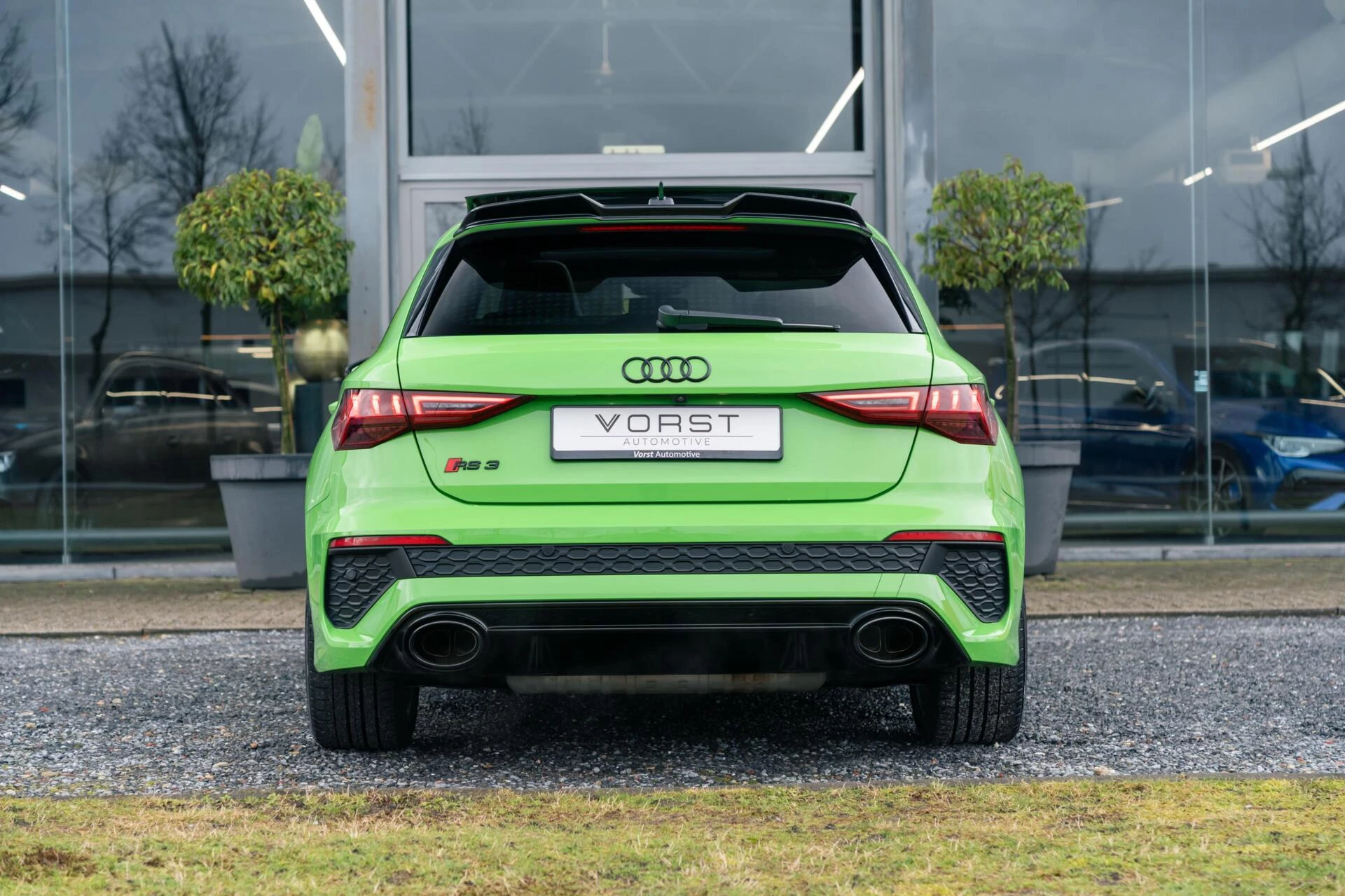 Hoofdafbeelding Audi RS3