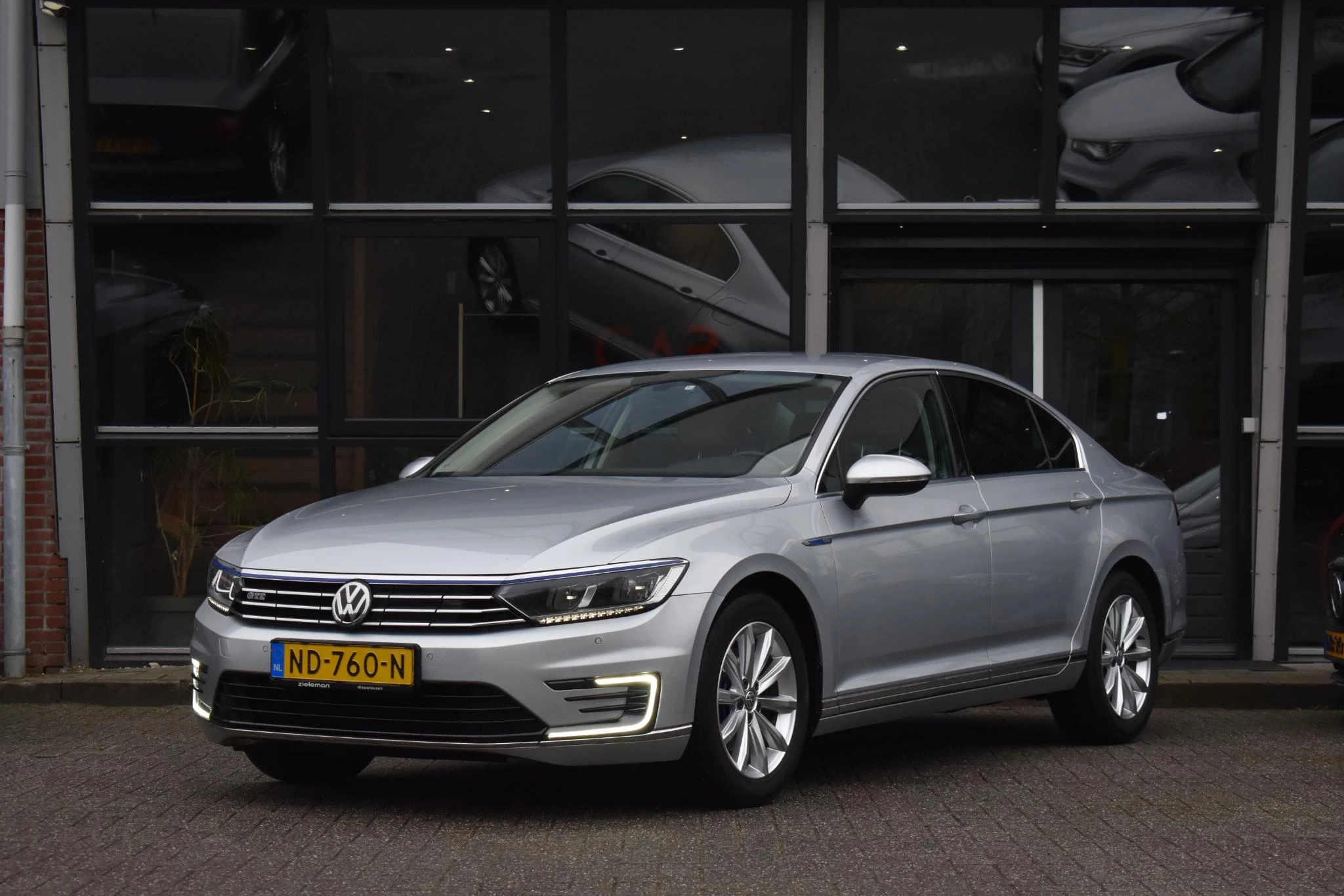 Hoofdafbeelding Volkswagen Passat