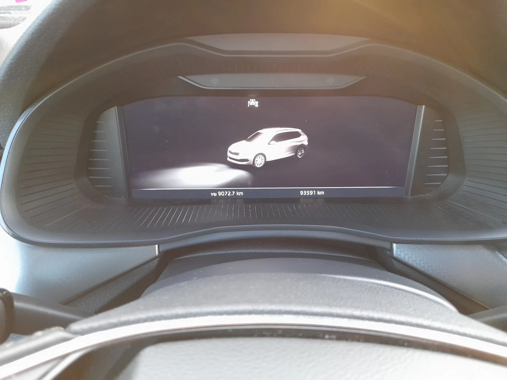 Hoofdafbeelding Škoda Kamiq