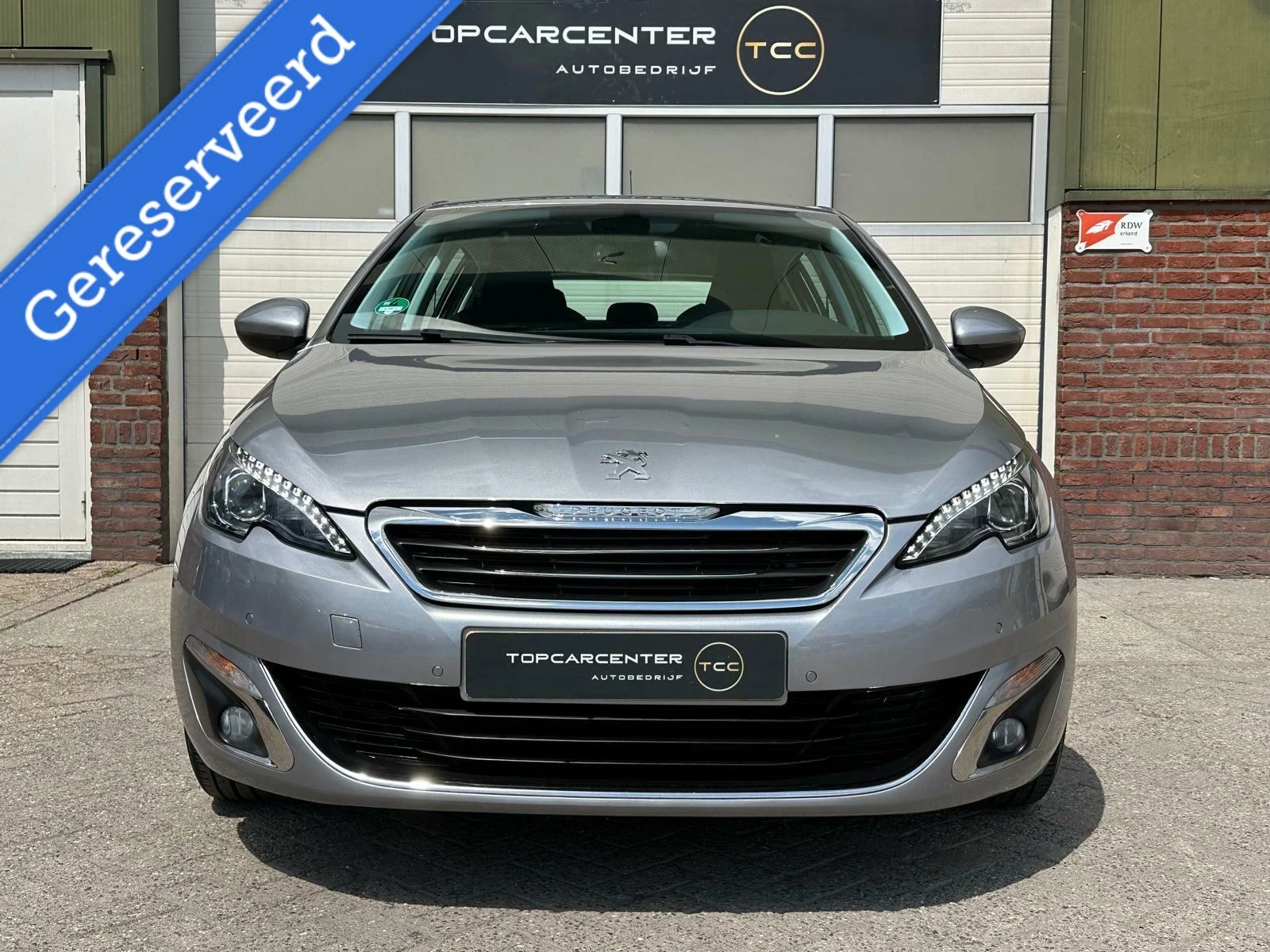 Hoofdafbeelding Peugeot 308