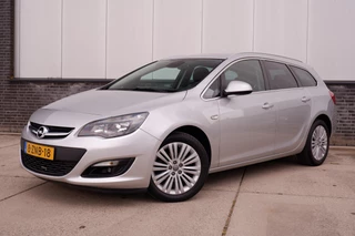 Opel Astra Sports Tourer 1.4 Turbo Design Edition | Navi | Climate | Cruise | PDC |