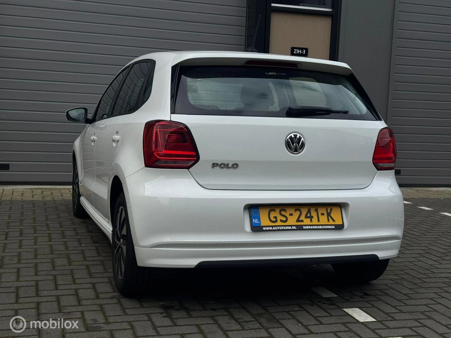 Hoofdafbeelding Volkswagen Polo