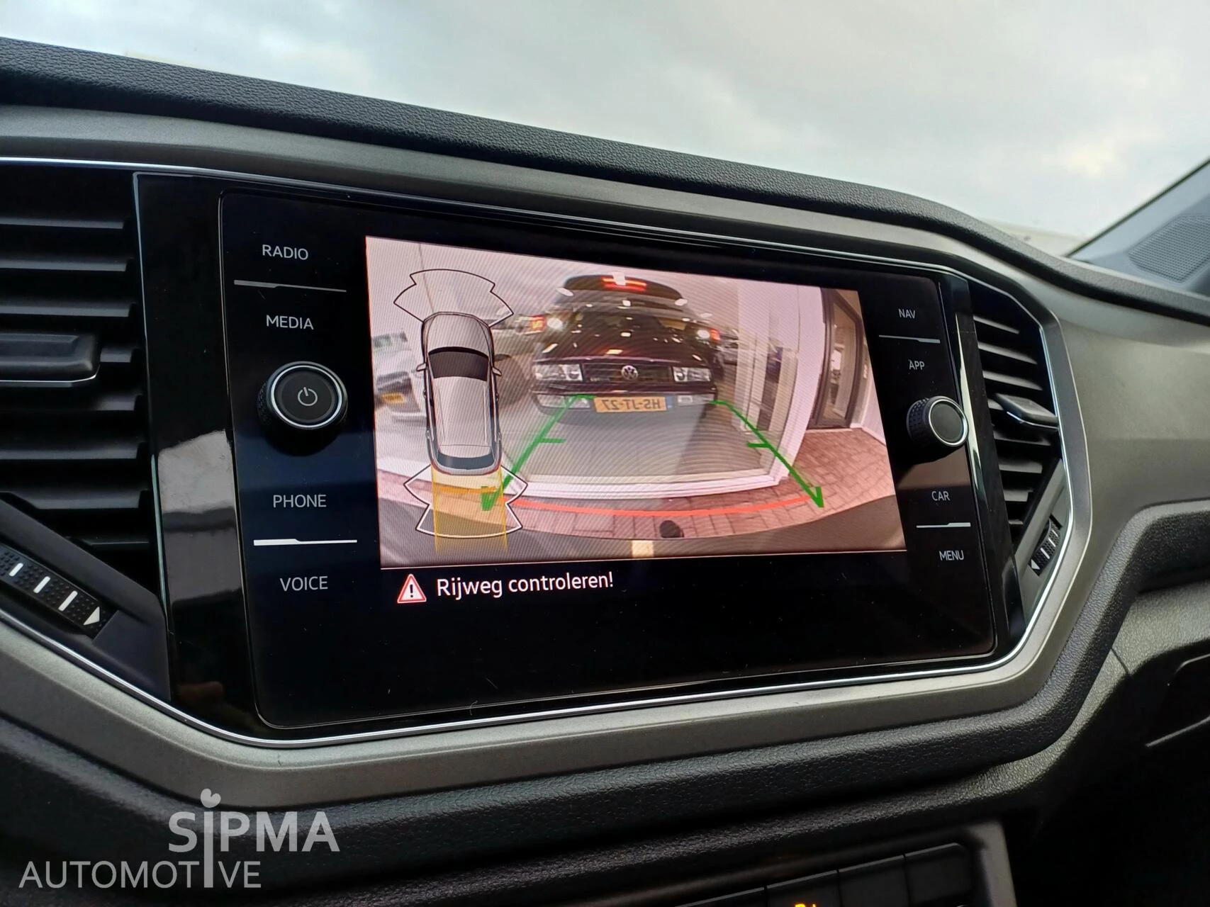 Hoofdafbeelding Volkswagen T-Roc