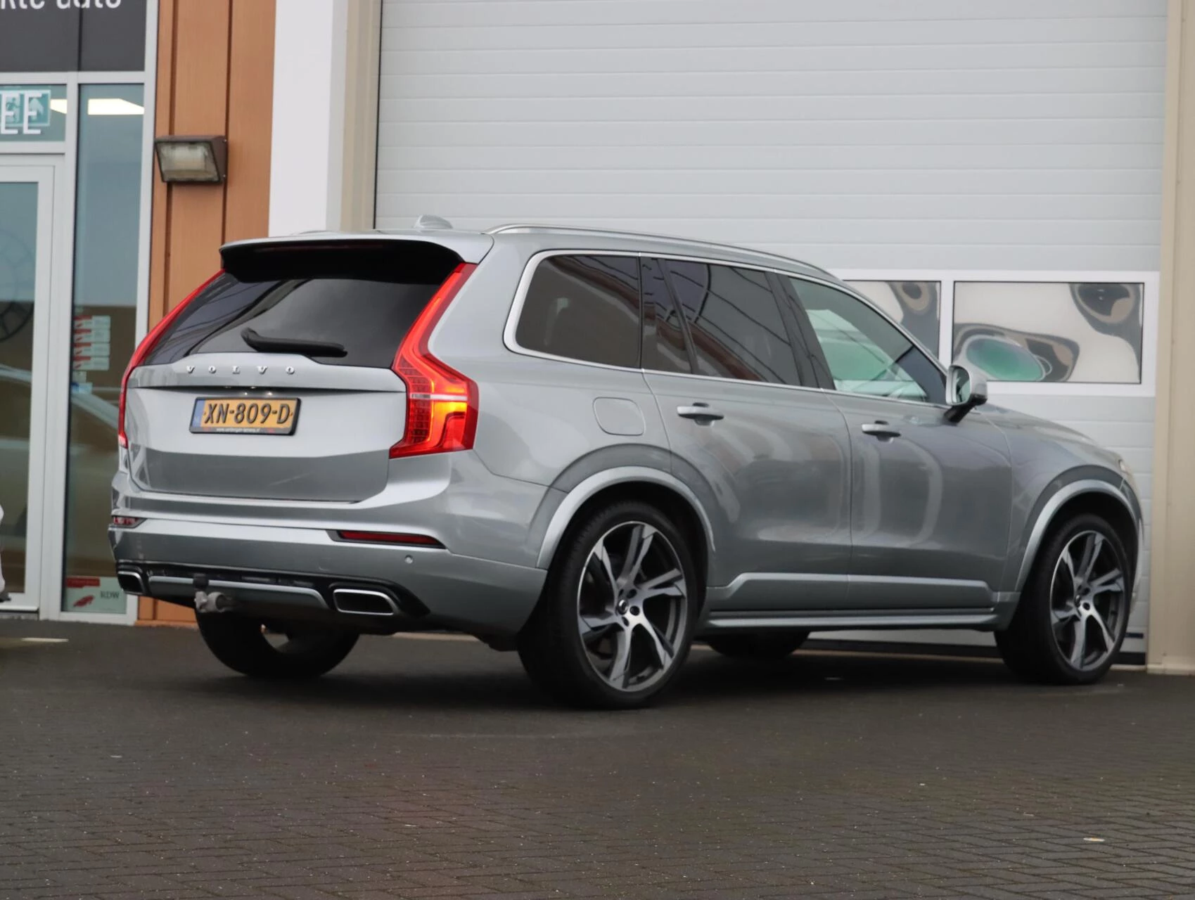 Hoofdafbeelding Volvo XC90