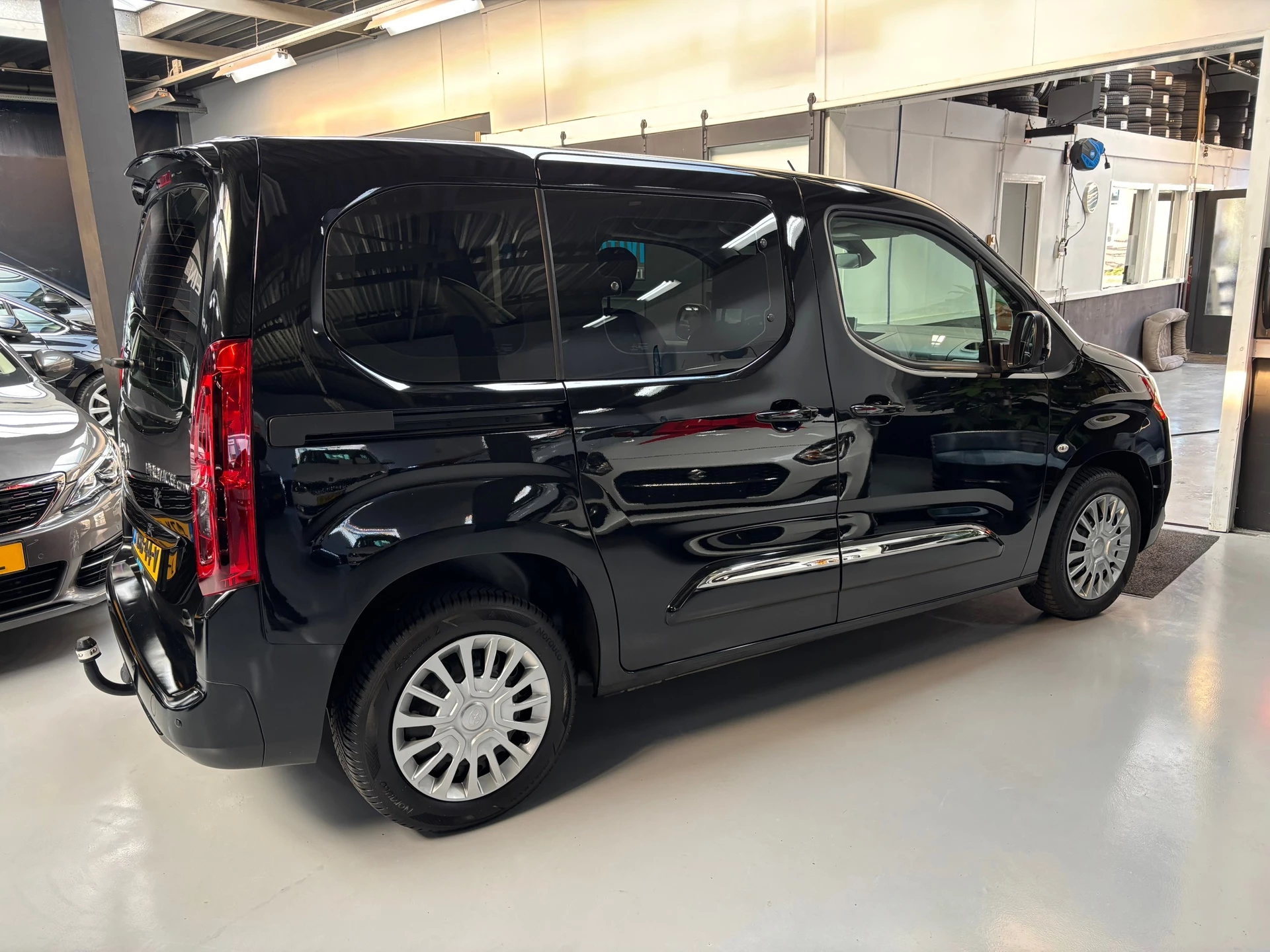 Hoofdafbeelding Toyota ProAce