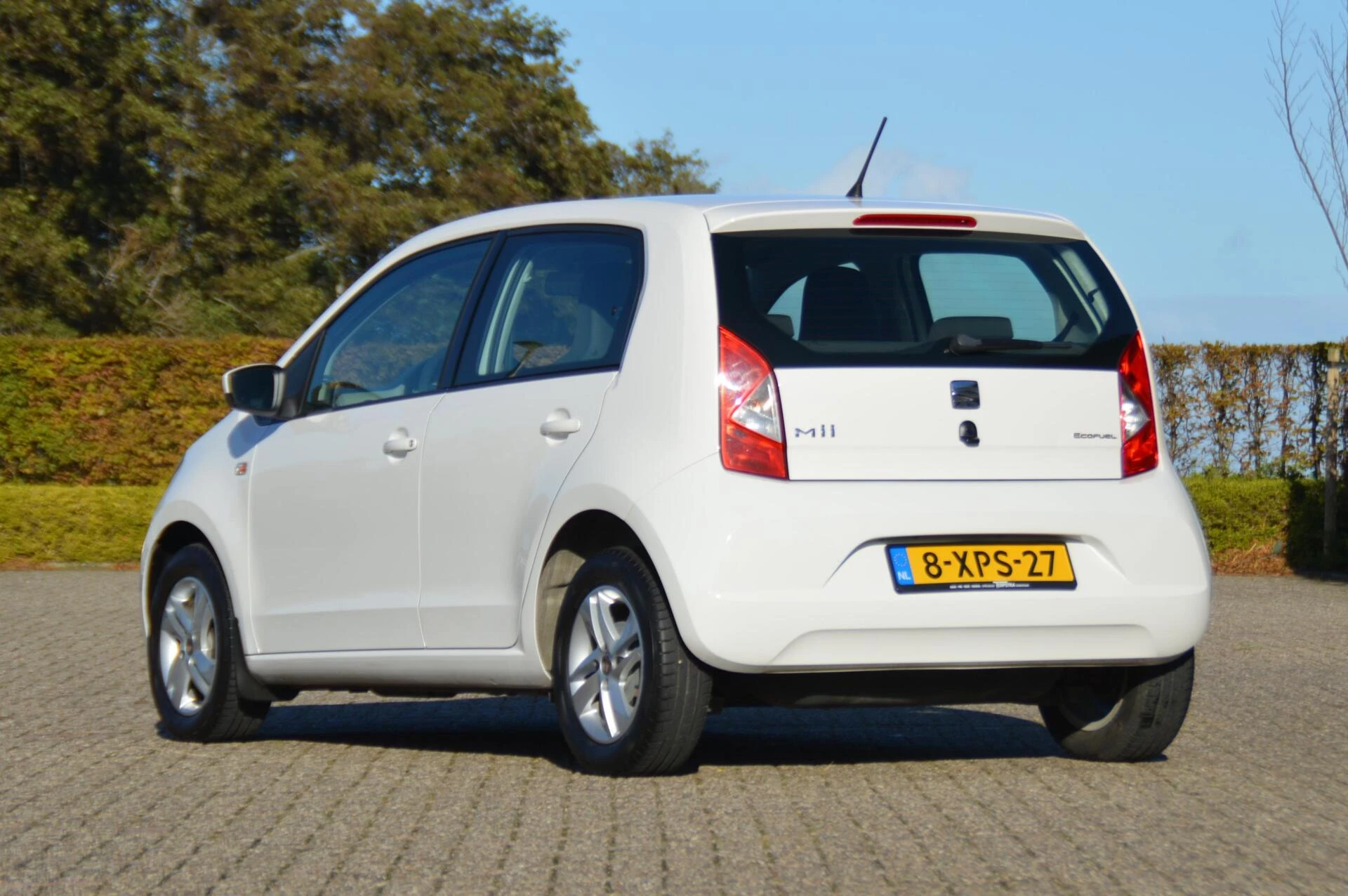 Hoofdafbeelding SEAT Mii