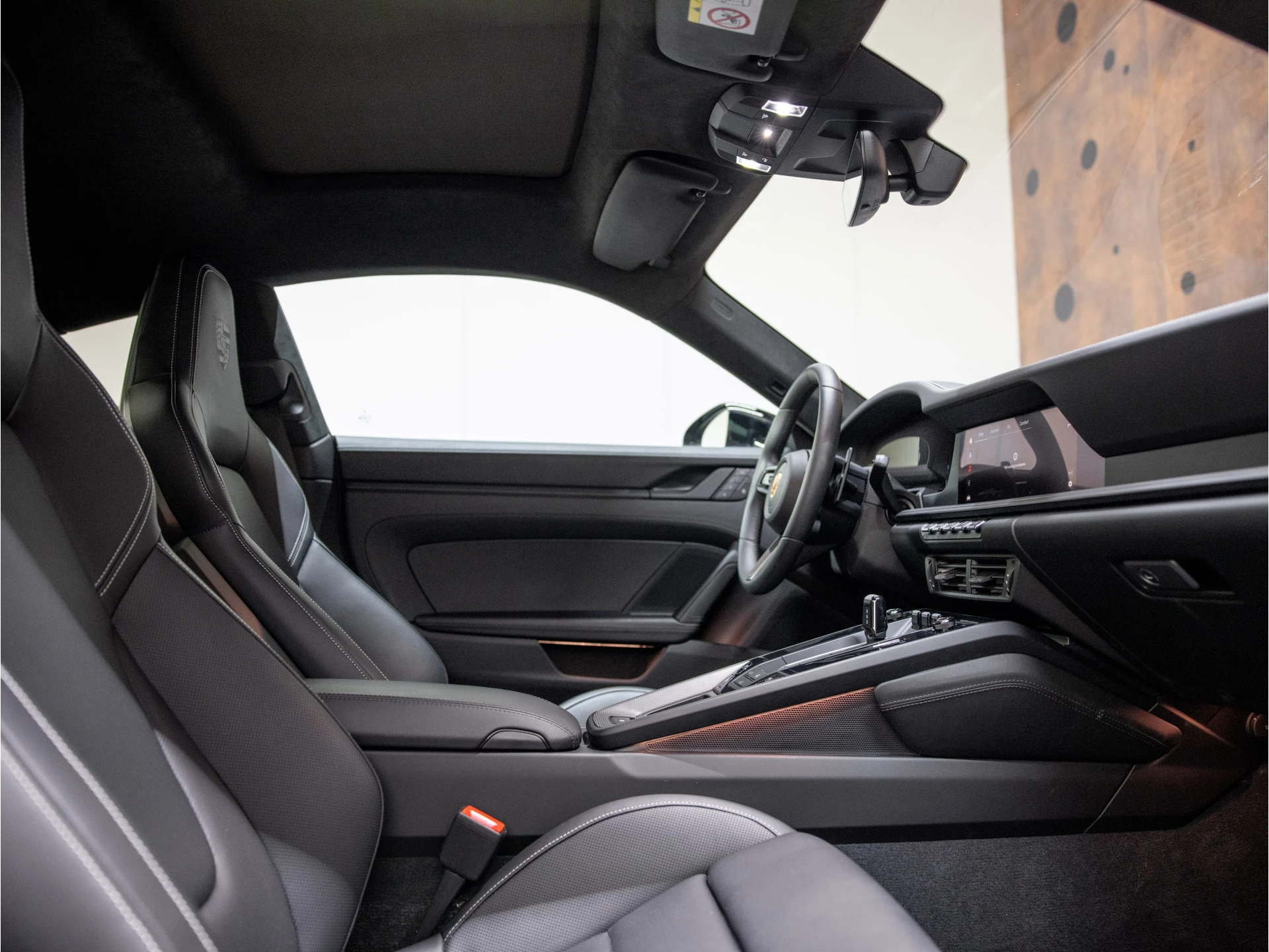 Hoofdafbeelding Porsche 911