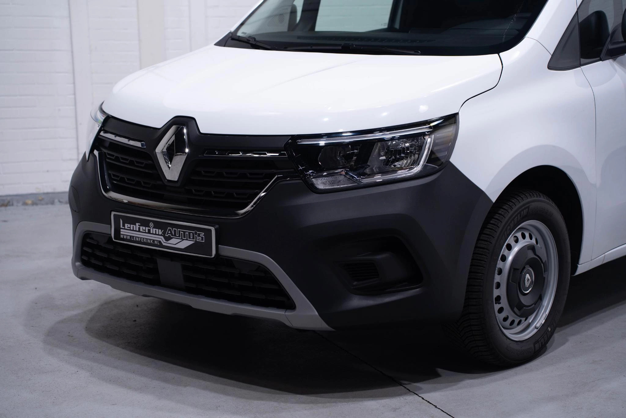 Hoofdafbeelding Renault Kangoo