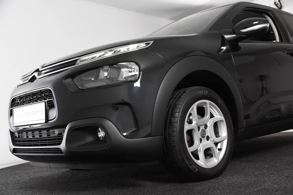 Hoofdafbeelding Citroën C4 Cactus