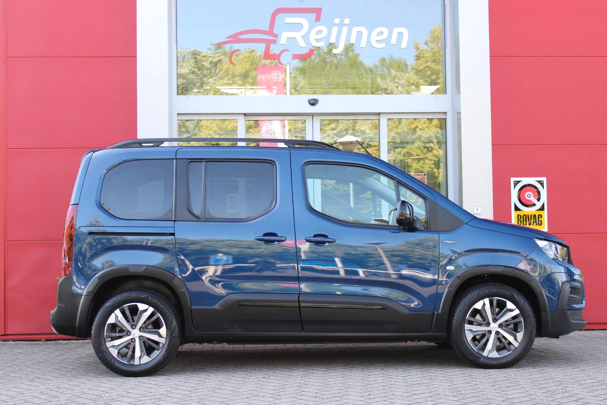 Hoofdafbeelding Peugeot Rifter