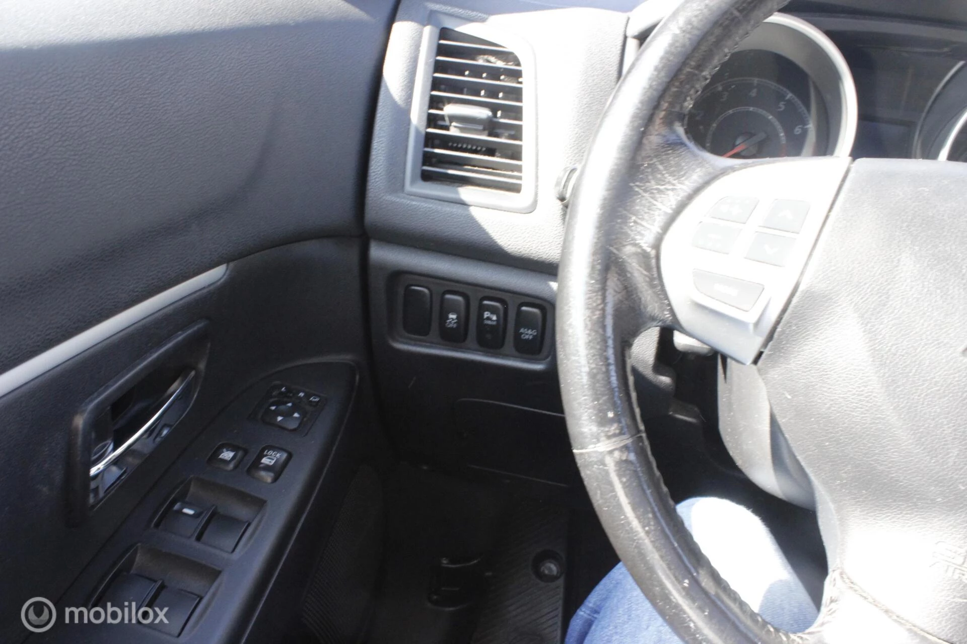 Hoofdafbeelding Mitsubishi ASX