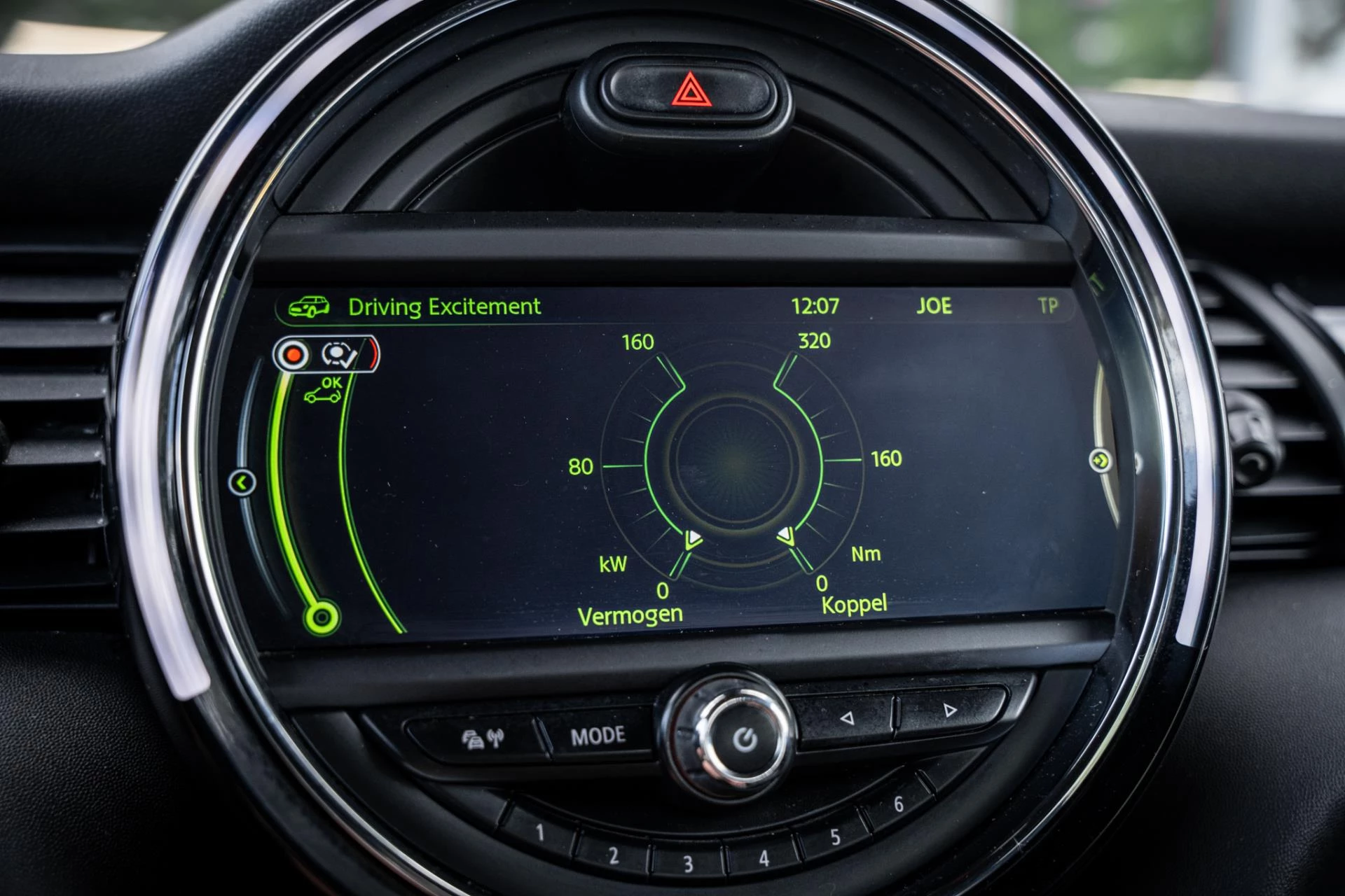 Hoofdafbeelding MINI Cooper S