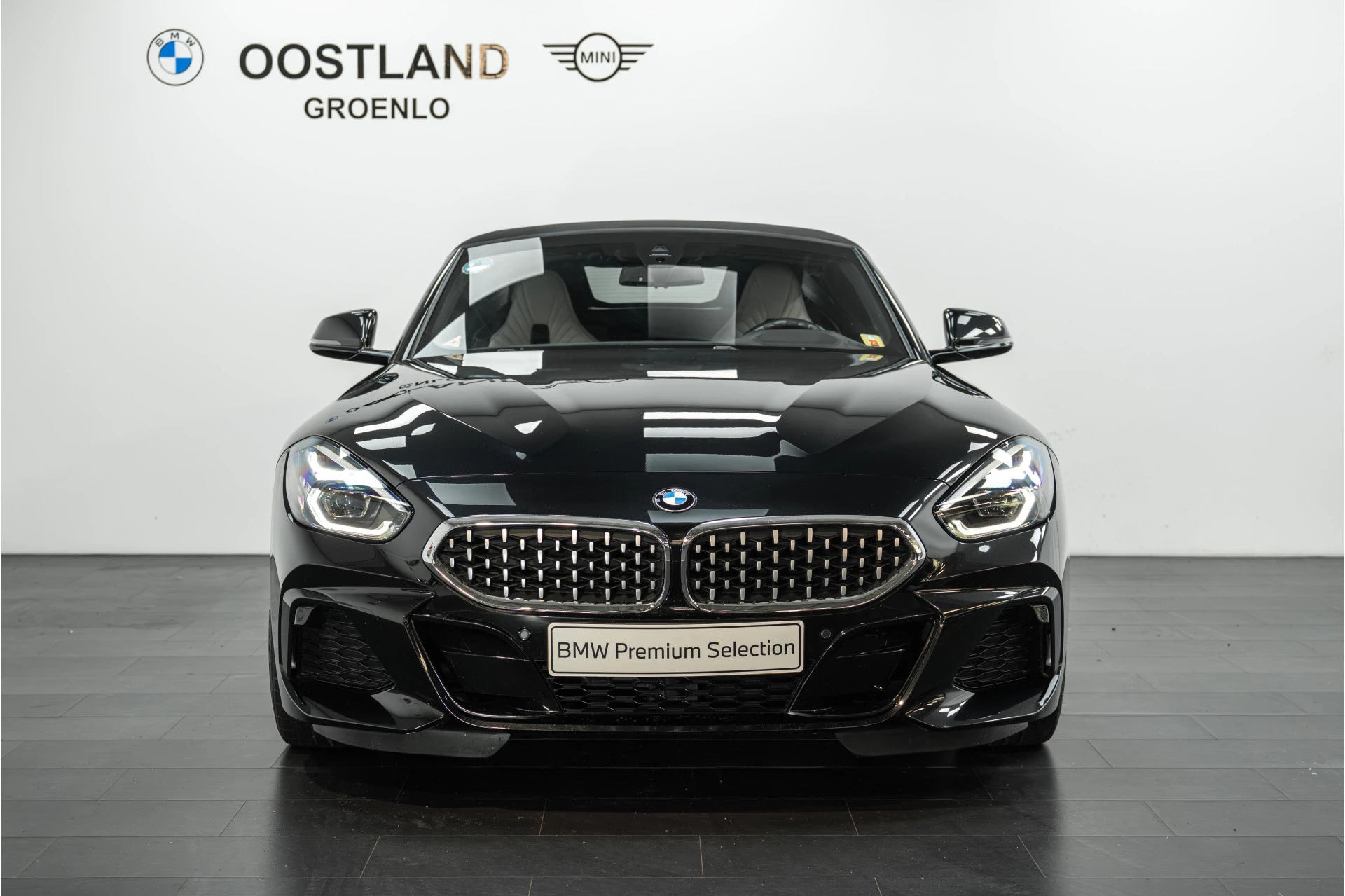 Hoofdafbeelding BMW Z4