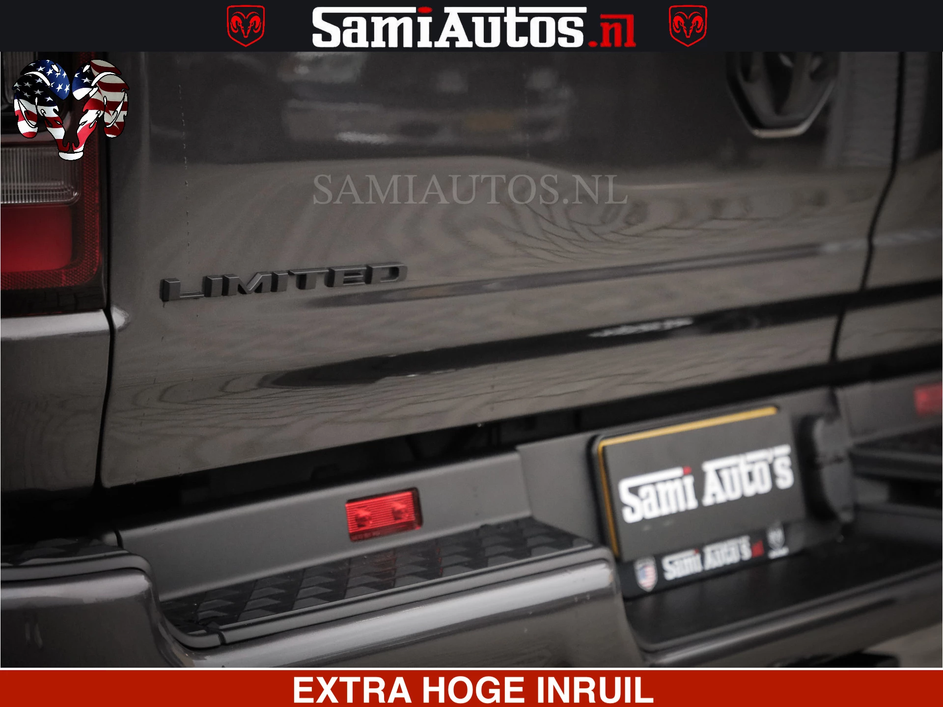 Hoofdafbeelding Dodge Ram 1500