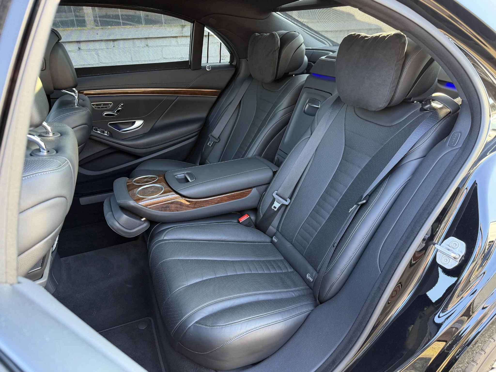 Hoofdafbeelding Mercedes-Benz S-Klasse