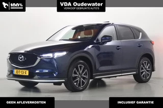 Mazda CX-5 2.0 165pk AWD GT-M S-dak Aero-pack Trekhaak