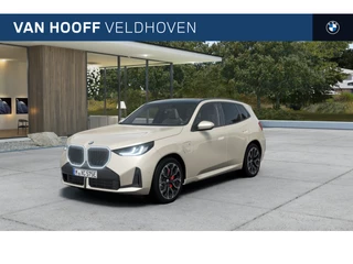 Hoofdafbeelding BMW X3 BMW X3 xDrive30e M Sport Automaat / Panoramadak / Trekhaak / Sportstoelen / Stoelventilatie / Adaptief onderstel / Adaptieve LED / Comfort Access / Harman Kardon