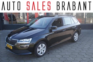 Skoda Fabia Combi 1.0 Ambition