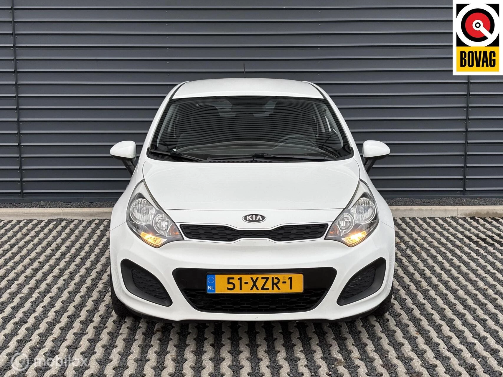 Hoofdafbeelding Kia Rio