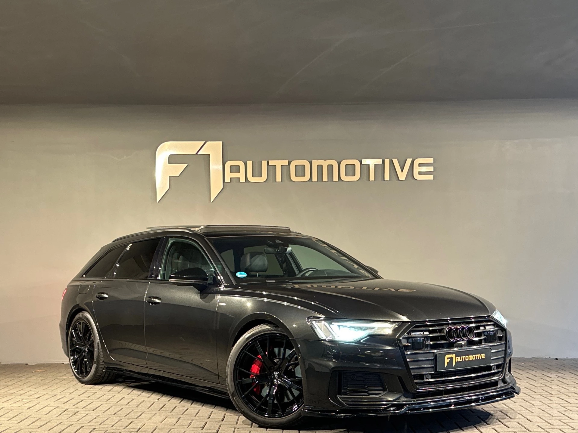 Hoofdafbeelding Audi A6