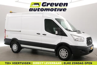 Ford Transit 2.0 TDCI L2H2 | Airco | Cruise | Camera | Parkeersens | LED