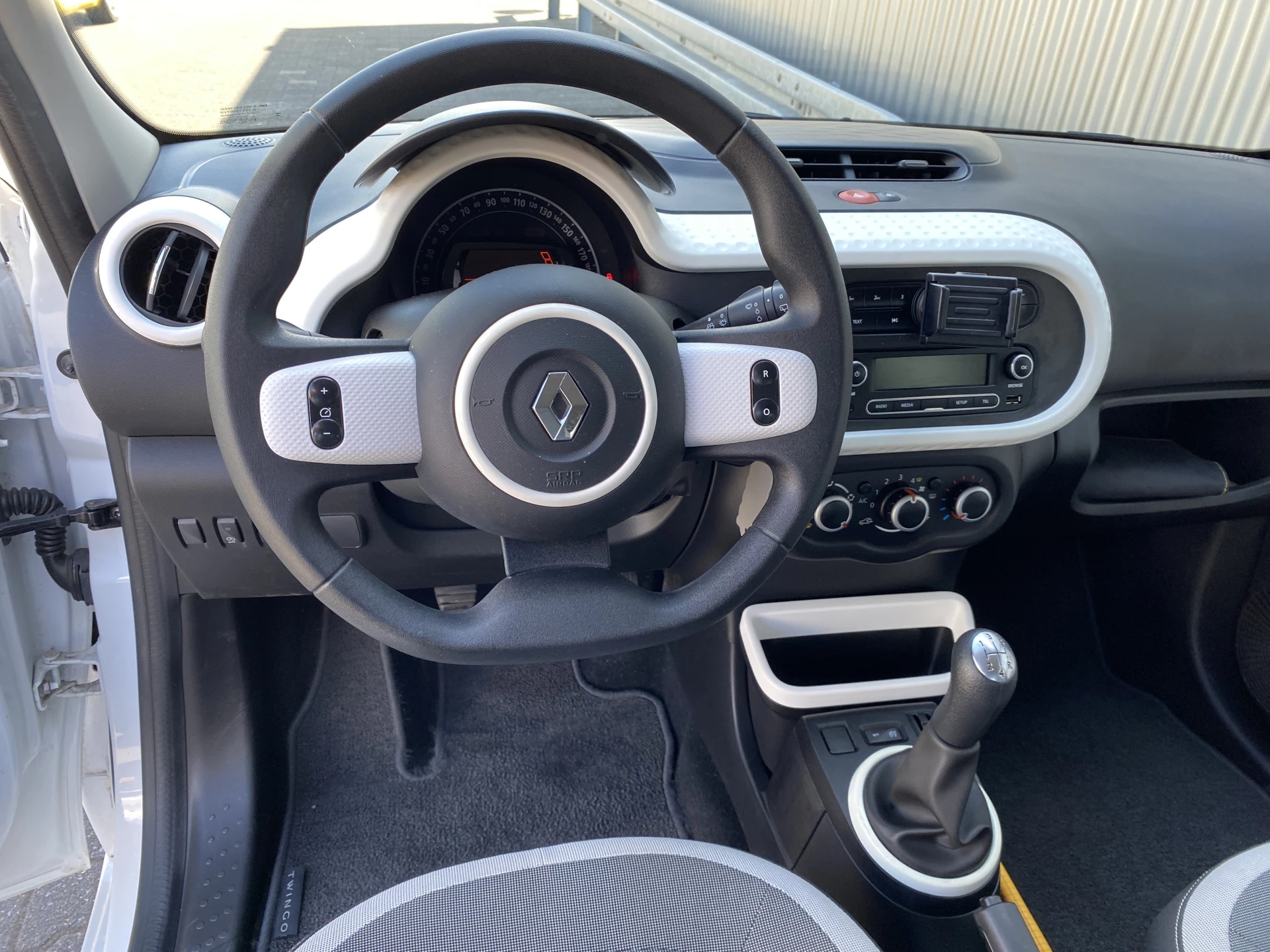 Hoofdafbeelding Renault Twingo
