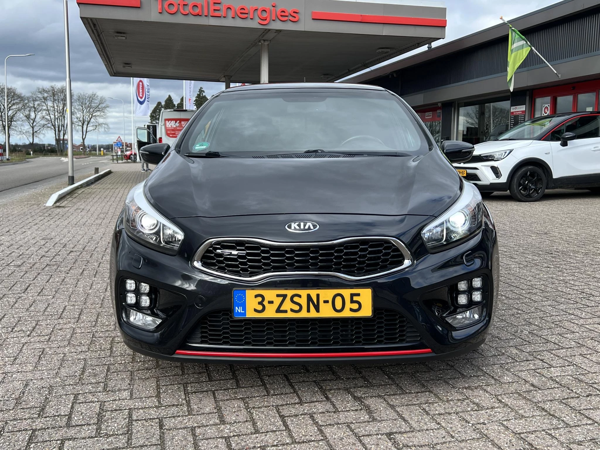 Hoofdafbeelding Kia cee'd