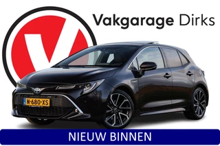 Toyota Corolla 2.0 Hybrid Executive JBL ✅ Pano ✅ Camera ✅ LED