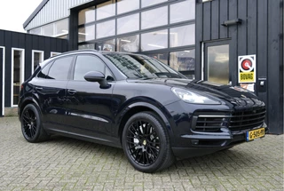 Porsche Cayenne 3.0 340 PK | Pano | Luchtvering | Night Vision | 21'' | 360º | Carplay