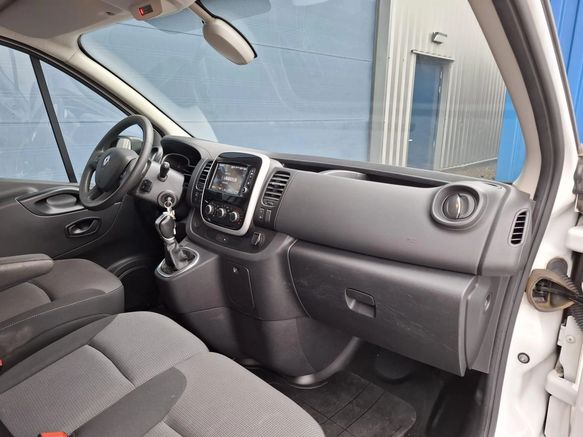 Hoofdafbeelding Renault Trafic